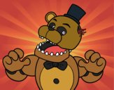 Freddy de Five Nights at Freddy's