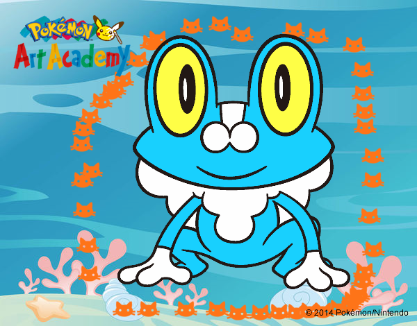 Froakie