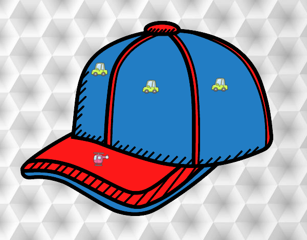 Gorra deportiva