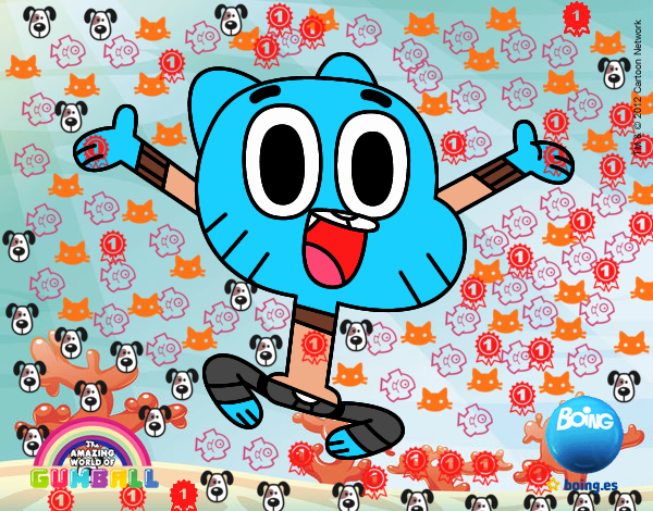 Gumball 52 56