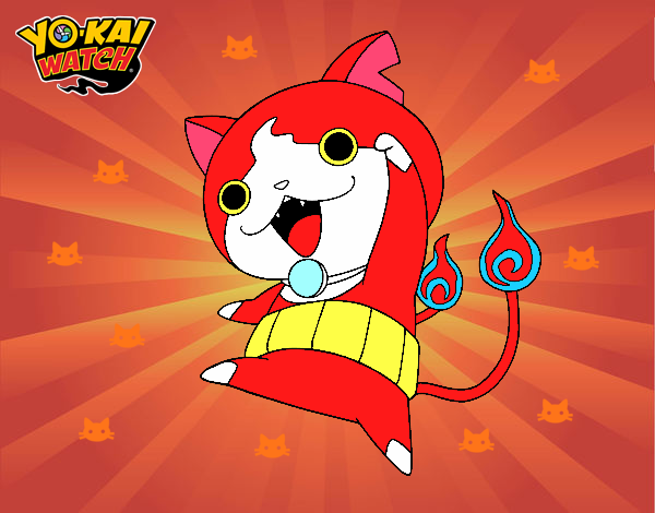 Jibanyan a por todas