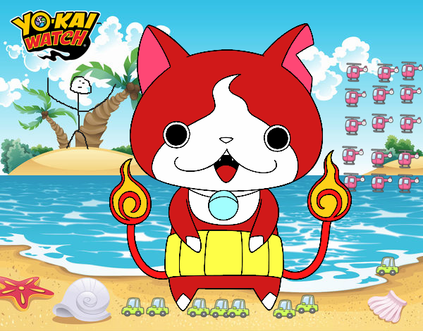 Jibanyan