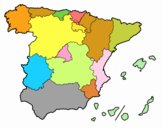 Las Comunidades Autónomas de España