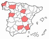 Las provincias de España