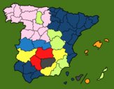 Las provincias de España