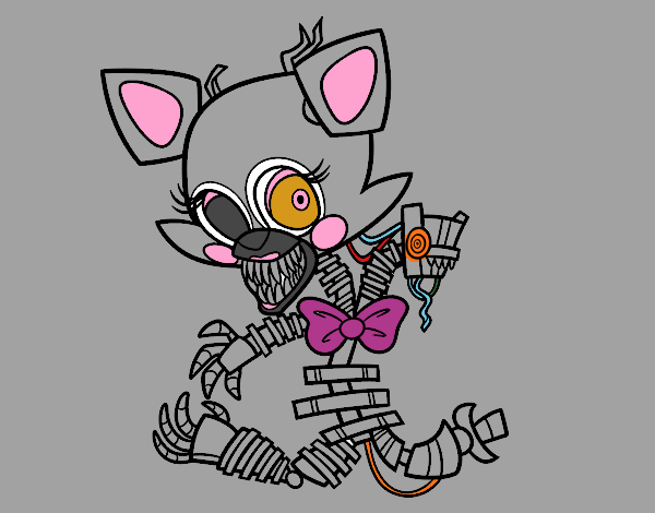 mangle  cute