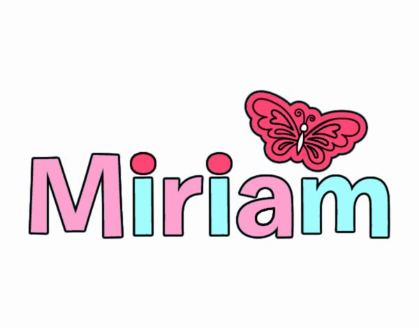 Miriam