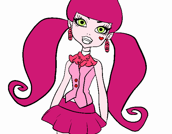 Monster High Draculaura