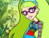 Monster High Ghoulia Yelps