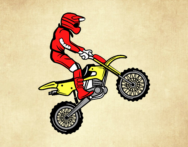 Moto de trial