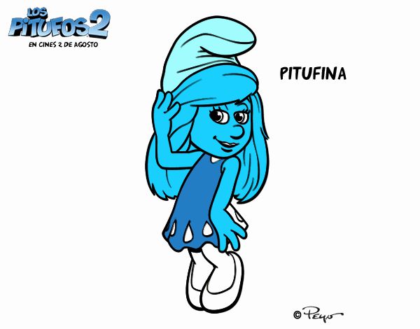 Pitufina