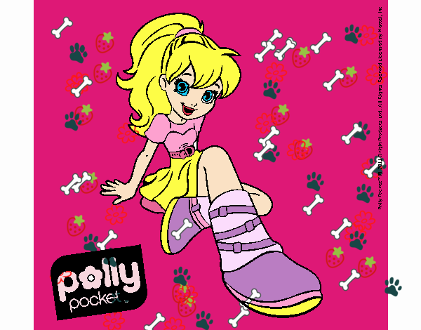 Polly Pocket 9