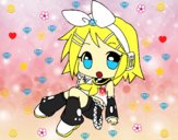 Rin Kagamine