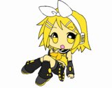 Rin Kagamine