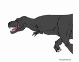 Tiranosaurio rex