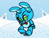 Toy Bonnie de Five Nights at Freddy's