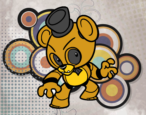 Golden Freddy, El legendario