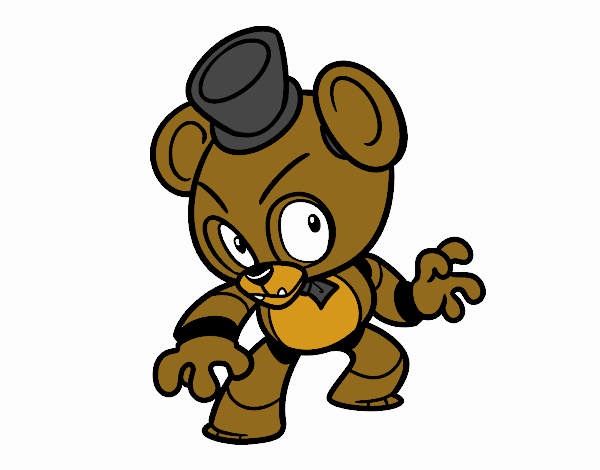 Freddy el oso
