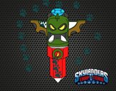 Traptanium Water Tiki