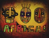 Tribus de África