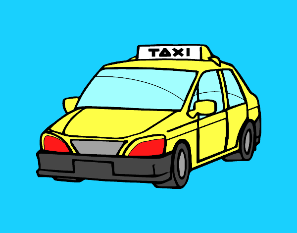 Un taxi