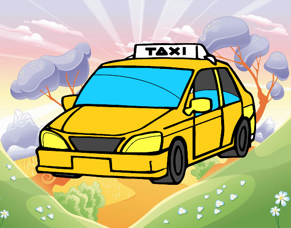 Un taxi