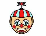 Balloon Boy de Five Nights at Freddy's