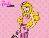 Barbie casual