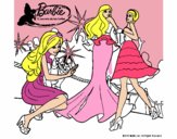 Barbie descubre una luz