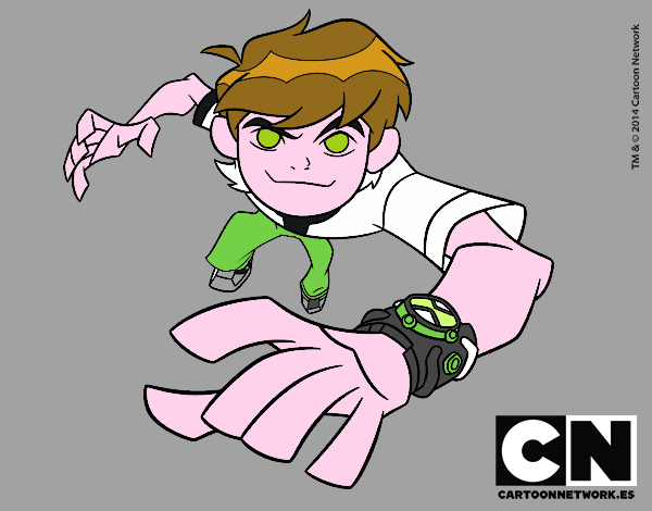 Ben 10