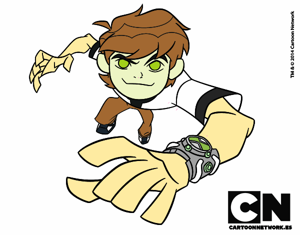 Ben 10