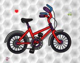 Bicicleta para niños