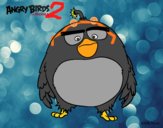 Bomb de Angry Birds