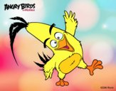 Chuck de Angry Birds