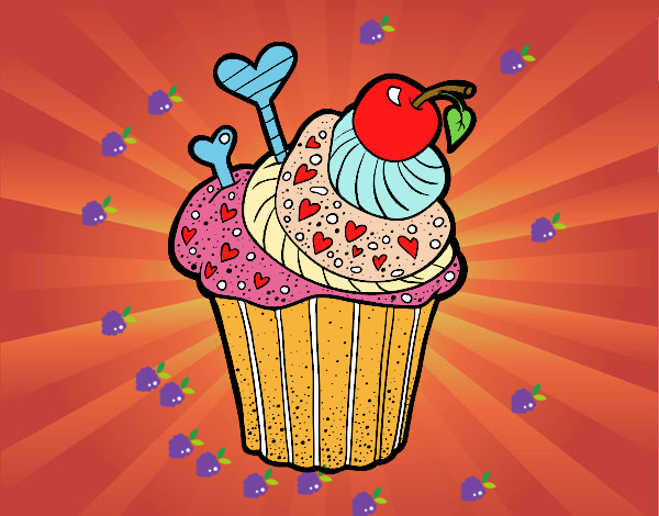 Cupcake delicioso