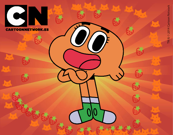 Darwin de Gumball