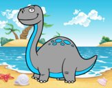 Dino Diplodocus