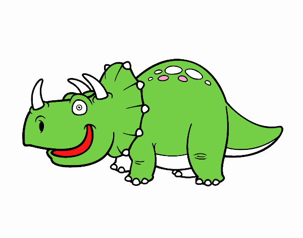 Dino Triceratops