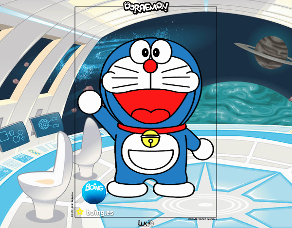 Doraemon