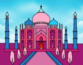 El Taj Mahal