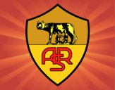 Escudo del AS Roma