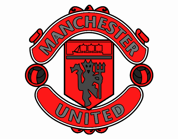 Escudo del Manchester United