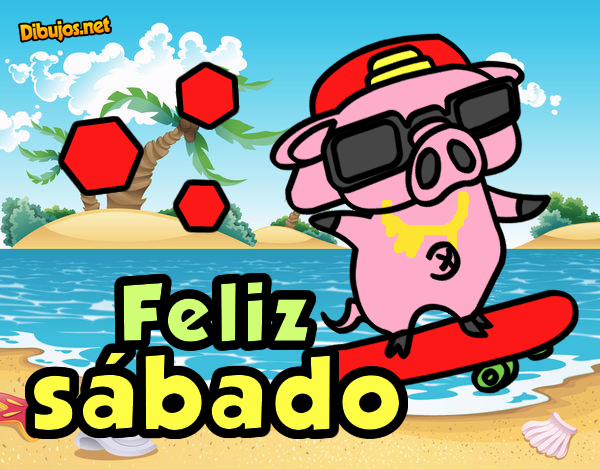 Feliz sábado