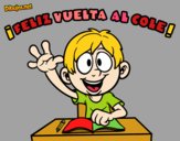 Feliz vuelta al cole