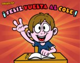 Feliz vuelta al cole