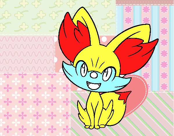 Fennekin