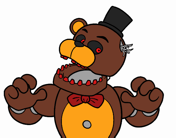 Freddy de Five Nights at Freddy's