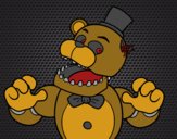 Freddy de Five Nights at Freddy's