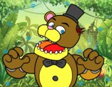 Freddy de Five Nights at Freddy's