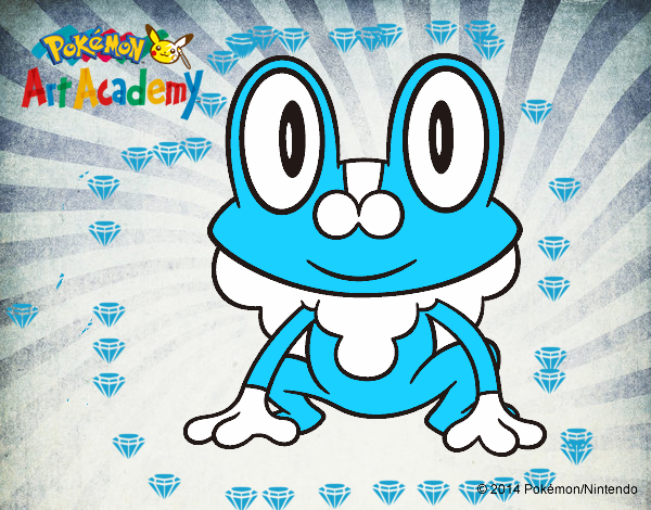 Froakie